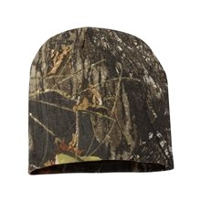 Outdoor CMK405 Cap - Reversible 8 Knit Camo Cap