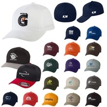 Flexfit 6277 Structured Twill Cap