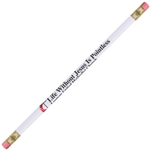 Double Tipped Novelty Fun Pencil