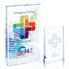 JAFFA(R) Acrylic Wedge - Small