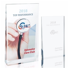 JAFFA(R) Acrylic Wedge - Large