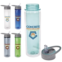 Double Wall Sport Bottle - 20 oz