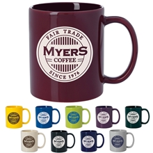 Good Value(TM) Budget Mug - 11 oz (colors)
