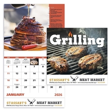 Grilling - Stapled