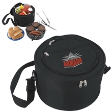 Koozie(R) Portable BBQ with Cooler Bag
