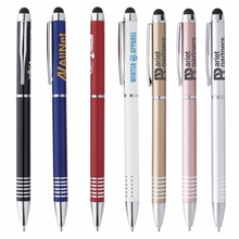 Metal Twist Stylus Pen