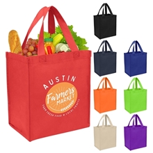 Non - Woven Shopping Tote Bag