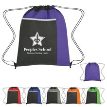 Non - Woven Pocket Sports Pack
