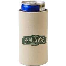 FoamZone Collapsible 8 oz Can Cooler