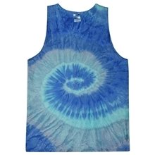 Tie - Dye Adult Tank