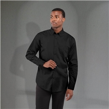 Mens WILSHIRE Long Sleeve Button Up Shirt