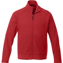 Mens OKAPI Performance Full Zip Knit Jacket