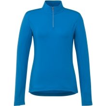 Womens CALTECH Knit Quarter Zip