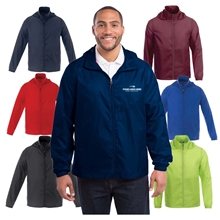 Mens DARIEN Lightweight Windbreaker Jacket
