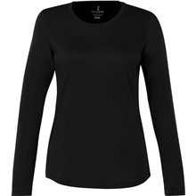 Womens PARIMA Long Sleeve Performance Tech Tee