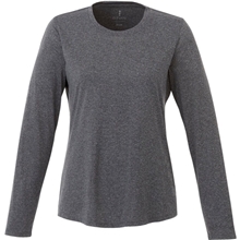Womens PARIMA Long Sleeve Performance Tech Tee