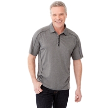 Mens MACTA Short Sleeve Polo