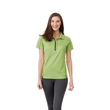 Womens MACTA Short Sleeve Polo