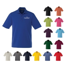 Mens DADE Short Sleeve Performance Polo