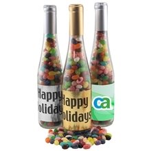 Champagne Bottle w / Jelly Bellies