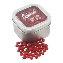 Window Tin with Cinnamon Imperials