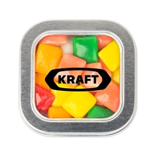 Window Tin with Mini Chicklets