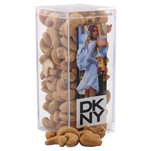 Acrylic Box with Cashews
