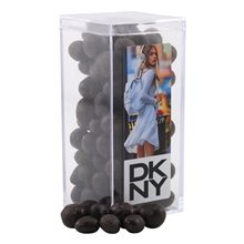 Acrylic Box with Chocolate Espresso Beans