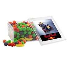 Acrylic Box with Candy Fruits