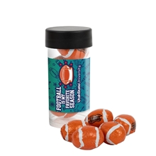 Tube with Chocolate Footballs