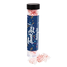 Large 6 Candy Tube with Starlight Mints
