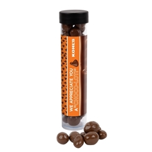 Tube with Choc Covered Peanuts