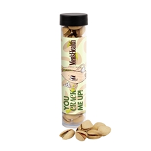 Tube with Pistachios