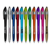 iWriter Twist Stylus Pen Combo - Black Ink