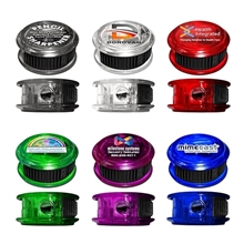 Round Pencil Sharpener - Full Color Decal