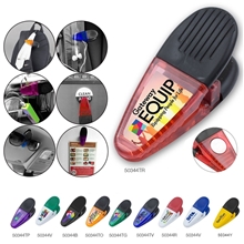 CLIPPIE Tech Accessory Magnetic Wonder Clip (Photoimage Full Color)