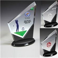 Century Acrylic Award