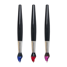 Paint Brush Pen with Black Handle