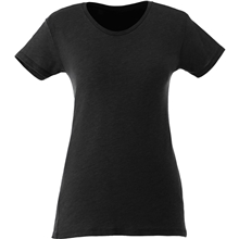Womens BODIE Crew Neck Short Sleeve Tee