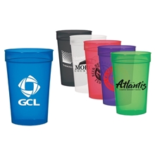 17 oz Translucent Stadium Cup