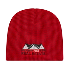 Waffle Beanie