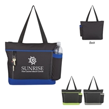 Journey Tote Bag