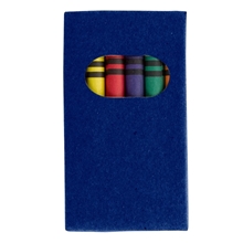 6- Piece Crayon Set