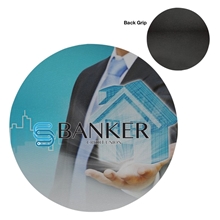 Round Jar Opener Or Mouse Pad