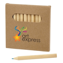 12- Piece Colored Pencil Set