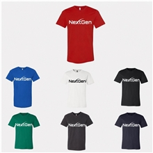 Bella+Canvas(R) Unisex Jersey Short Sleeve Tee
