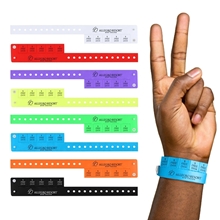 Tab Wristbands