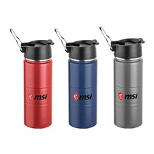 Basecamp Mount Hood Stainless Water Bottle - 19 oz