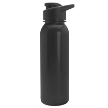 Terrain - 24 oz Metallike Bottle with Drink thru lid