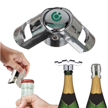 Champagne Bottle Stopper